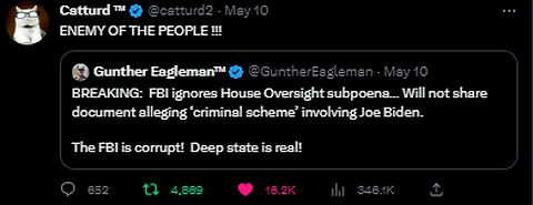 Gunther Eagleman™ - Who is this Twitter user? @GuntherEagleman