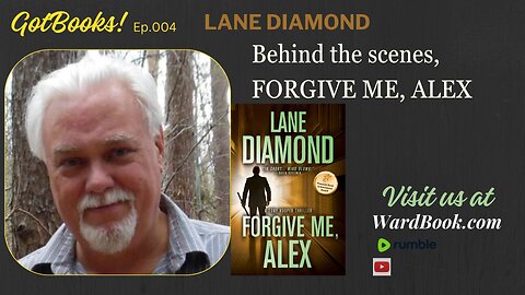 GotBooks! Ep. 004 Lane Diamond - Forgive Me, Alex (spoilers)