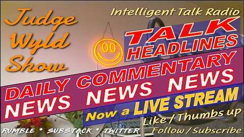 20230724 Monday Quick Daily News Headline Analysis 4 Busy People Snark Commentary on Top News