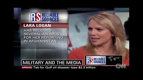 Lara Logan | Explains How Rolling Stone Hit Piece on McChrystal Was Journalistic Malpractice