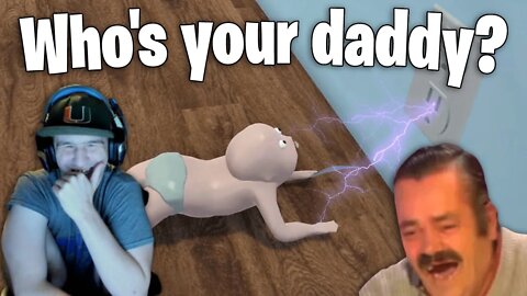 Who's Your Daddy Funny Moments | With Alpha and Old Gamerz Never Die