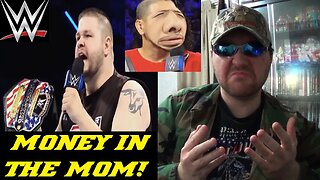 (WWE YTP) Money In The Mom (The Fizio) - Reaction! (BBT)