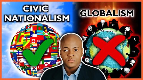 How American Civic Nationalism Will Beat Globalism #AmericaFirst