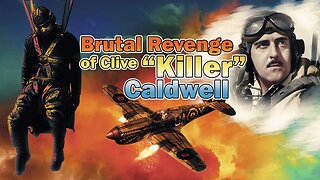 Clive "Killer" Caldwell - Forgotten History