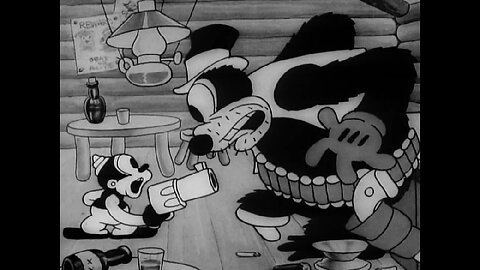 Looney Tunes - Big Man From The North (1930)