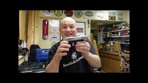 Range Report: Smith & Wesson SW1911ES (CCO Sized 1911)