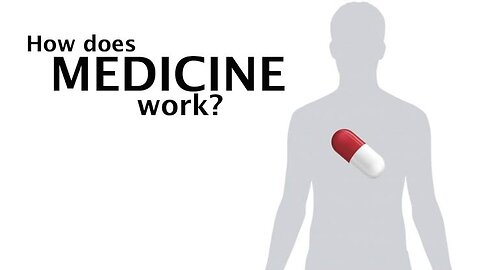 Medicines in human body | how medicine works | Reactions of medicines in human body