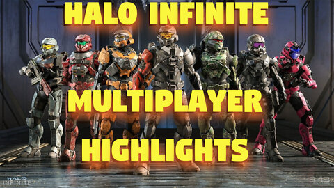 Halo Infinite Multiplayer Hunted Down Like In Reach