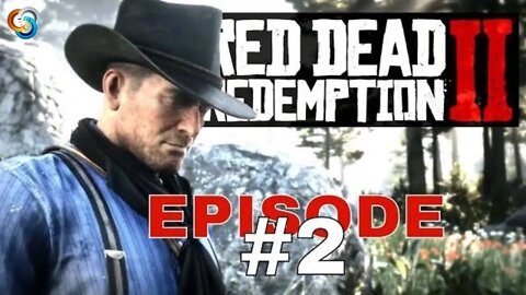 Red Dead Redemption 2 - Episode #2 - No Commentary Walkthrough