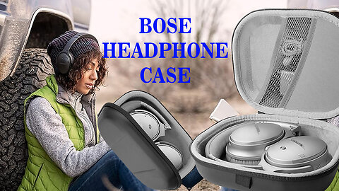 Geekria Shield Headphones Case