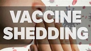 "Vaccine Shedding Is Real & Should You Stay Away From The Vaccinated" Dr. 'Pierre Kory'