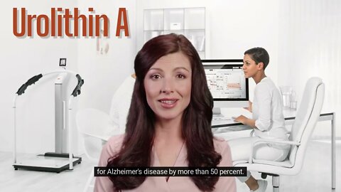 Urolithin A, neuroprotective agent against Alzheimer's disease | Urolithin Q for the brain
