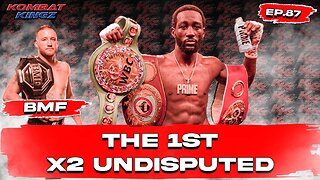 Crawford Stops Spence‼️ 🤯| Crawford Pound 4 Pound 🏆 | Gaethje KO's Poirier For The BMF 🤬 | EP87