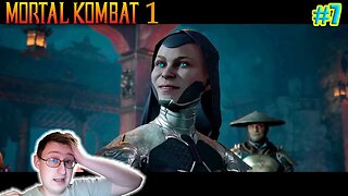 Тайна раскрыта - Mortal Kombat 1 (Сюжет) #7