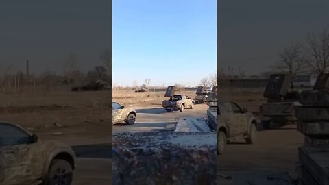 New Vehicles of the Russian Army! Russia Ukraine War!