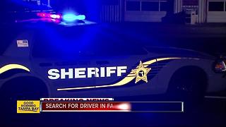 Deputies search for driver involved in fatal hit-and-run in Tampa