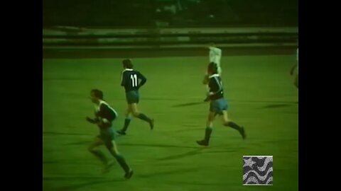 1978-79 UEFA Cup Winner's Cup - 1.FC Magdeburg v. Ferencváros (9 min. highlights)