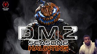 I Ain't Afraid of No Ghosts"😈 Call of Duty The Haunting Event MWII | WARZONE