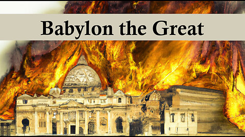 The book of Revelation 16 - Babylon the Great