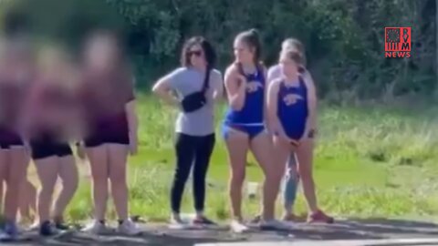 5 Middle School Female Athletes Refuse To Compete Against Boy Pretending To Be A Girl