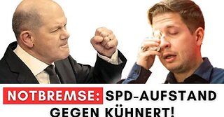 Krisensitzung nach Katastrophen-Wahl: Kevin Kühnert unter Feuer!