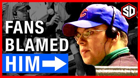 The Biggest BLUNDER that NO ONE Talks About (2003 Chicago Cubs)