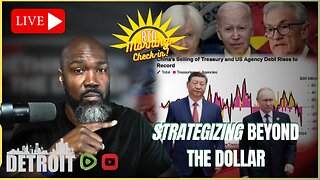 The Bilateral Trade & Multipolar World Build Out | Thursday Morning Check-In w/ Mike