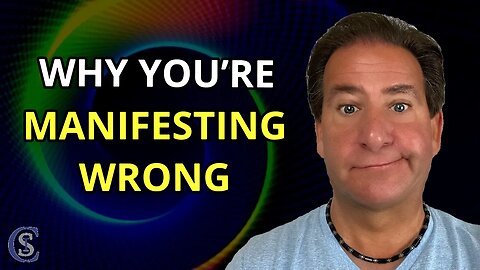 STOP Manifesting Wrong! Do This Instead