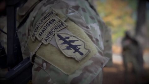 Special Forces Regimental Video