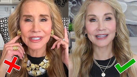 PRO-AGING JEWELRY? | IS YOUR JEWELRY AGING YOU? | COME WITH ME IN MY SEARCH FOR YOUTHFUL JEWELRY!