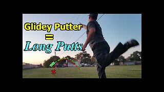 Searching for Glidey Putters (Long-Range Standstill)