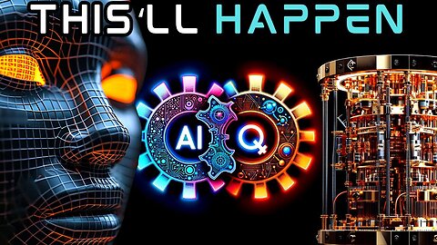 10 Things Will Happen When Quantum Computing Uses AI