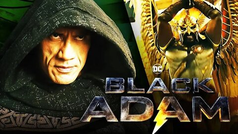 Black Adam | Official Trailer 2 #blackadam #new #dc #reaction #trailer
