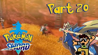 Heading to Stow In Side - Part 20 - Pokemon Sword