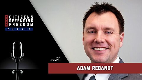 Special Guest Michigan State Director for CDF Adam Rebandt