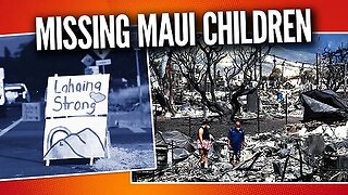 Exposing Maui Fire Locals Outraged With The Mayor Confronted with Question How Many Children Missing