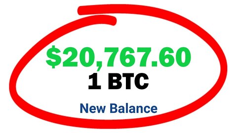 Earn $20,000 Bitcoin Mining BTC Automatically (FREE) | Earn 1 BTC in 1 DAY