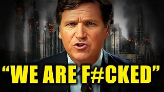 Tucker Carlson HUGE Intel: "I Can't Keep This A Secret Anymore"