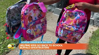 Helping kids go back to school