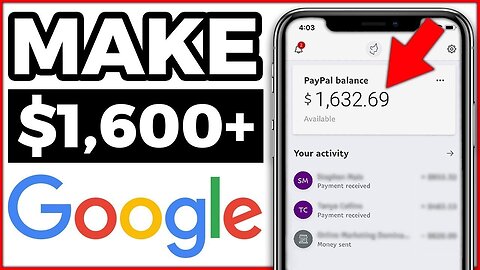 Make $700 NOW From Searching on Google - How To Make Passive Money Online From Google Search 2022