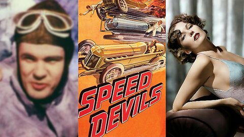 SPEED DEVILS aka Thru Traffic (1935) Paul Kelly & Marguerite Churchill | Drama | COLORIZED