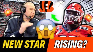 🏈🚨 BREAKING MINUTE! COULD THIS DRAFT PICK TURN THE BENGALS AROUND? WHO DEY NATION NEWS