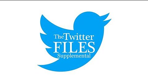 Twitter Files Supplemental, Twitter Users Vote Musk Out, Pfizer Vax Linked To Clots
