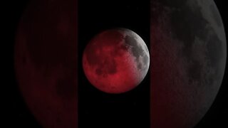 Moon Eclipse 4kUHD Hypnosis