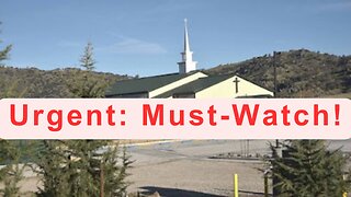 An Urgent Message: Don’t Let Our Church Die!⛪💔🙏