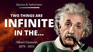 Top Best Wise Quotes of Albert Einstein - Quotes & Aphorisms of a Great Scientist.