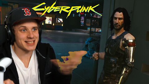 Negotiating with Johnny about CyberPunk - CyberPunk Gameplay Part 5