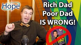 Episode 9: Is "Good Debt" Actually Good? - Reacting to Robert Kiyosaki's Millennial Money!