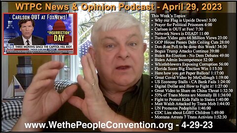 We the People Convention News & Opinion 4-29-23