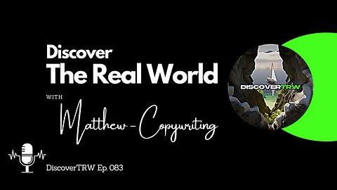 Copywriting Success - Matthew | The Real World | Interview #83